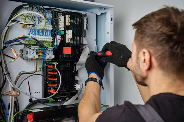 Licensed Electrical Panel Upgrade service in Valley Center, CA - No Joke electrician